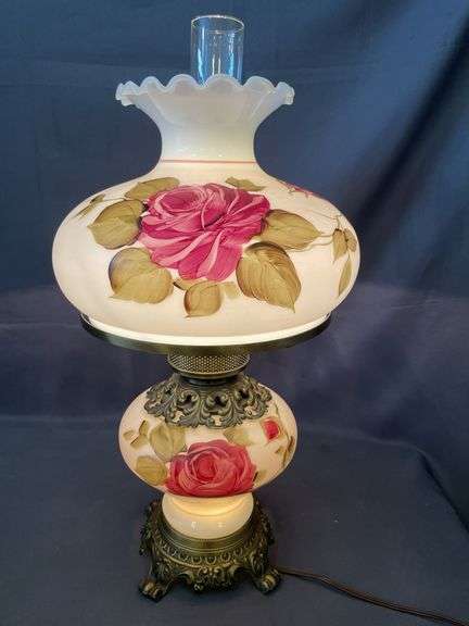 Gone with the Wind Lamp