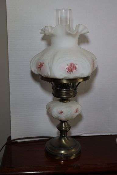Fenton Lamp