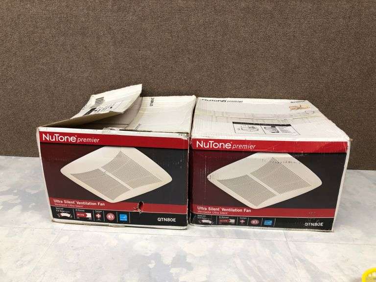 Ventilation Fans