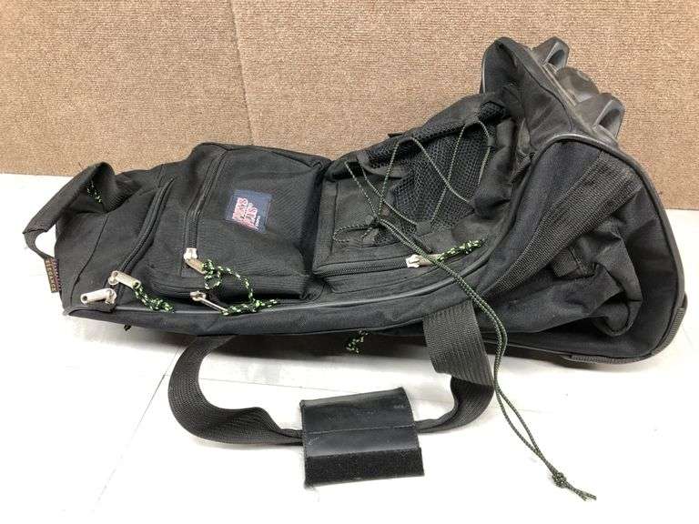 Sports Plus Duffle Bag