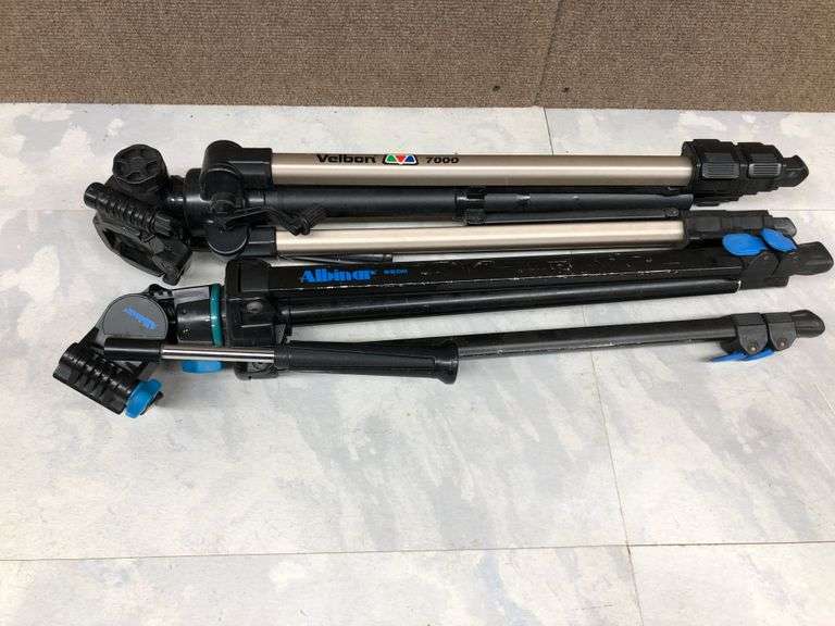 Two Tripods