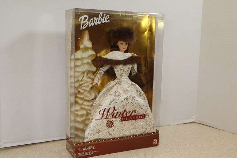 Winter Classic Barbie