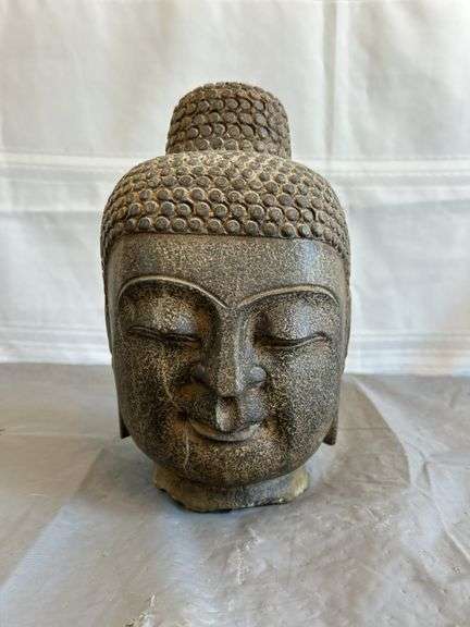 Buddha Head