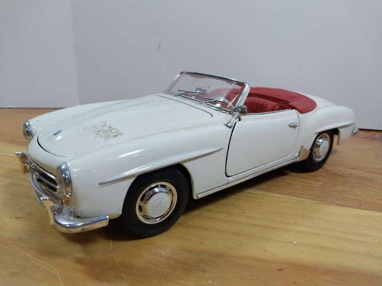 Marston 1:18 Special Edition 1955 Mercedes-Benz 190SL