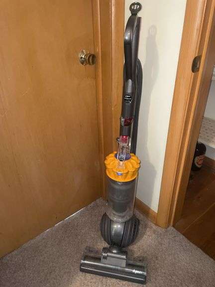 Dyson Vacuum