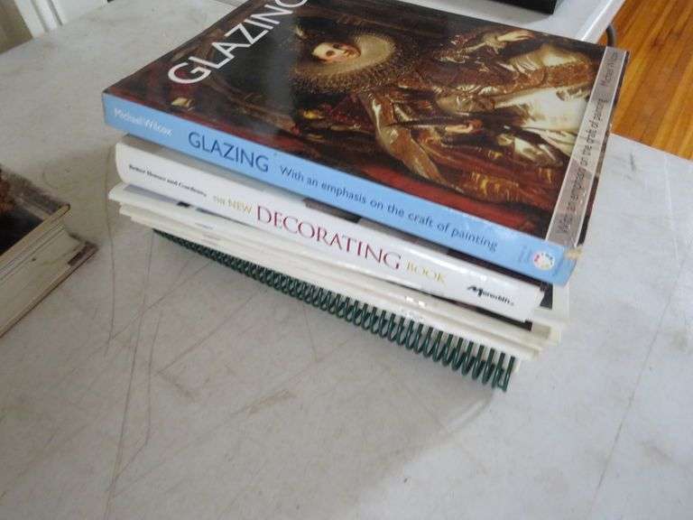 Assorted Books