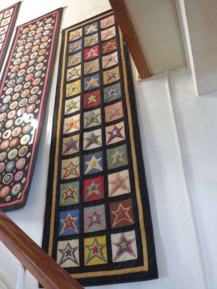 Decorative runner rug