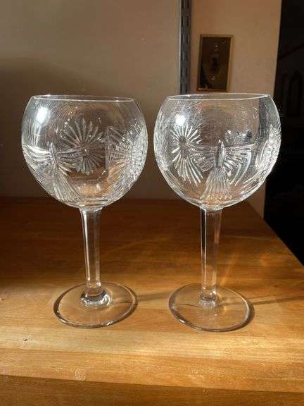 Waterford Goblet