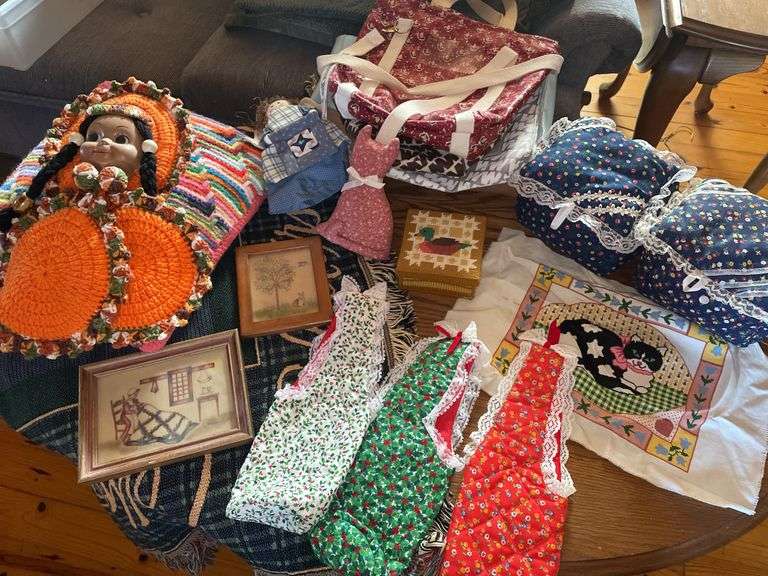 Homemade Soft Goods