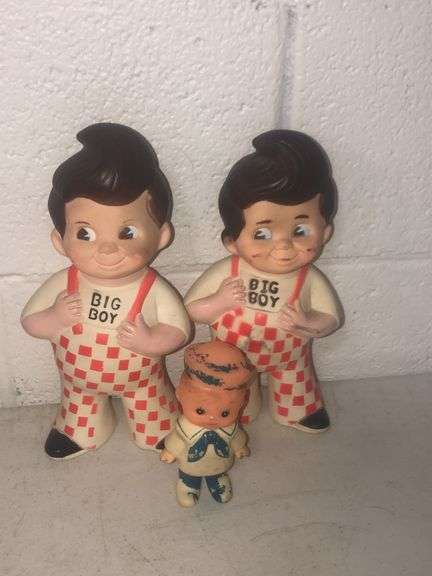 Vintage collectibles