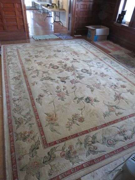 Large Area Rug