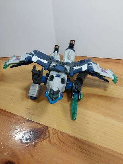 Transformers Energon - Super Class Megatron