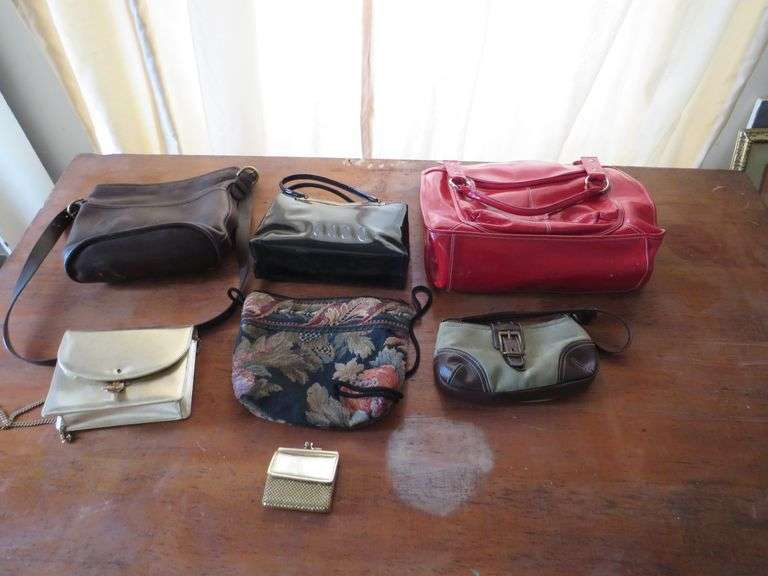 Assorted Purses