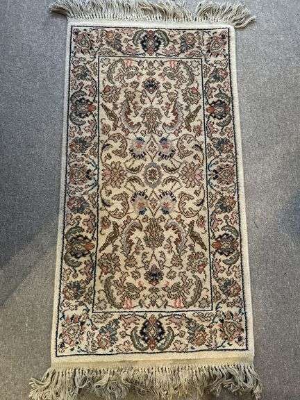 Karastan Wool Scatter Rug