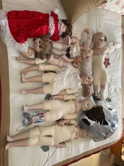 Dolls and pets