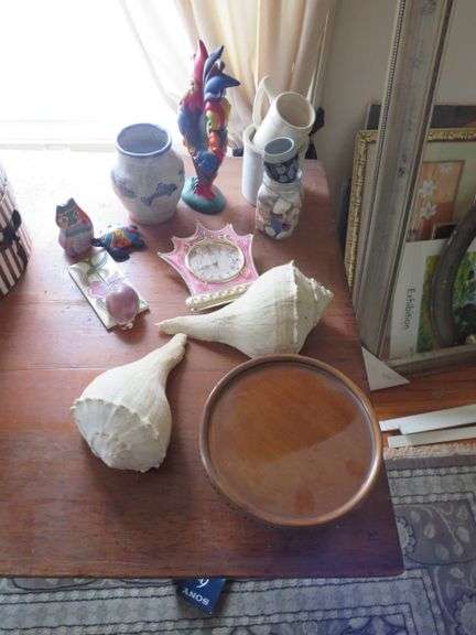 Decorative Lot of Home Accents