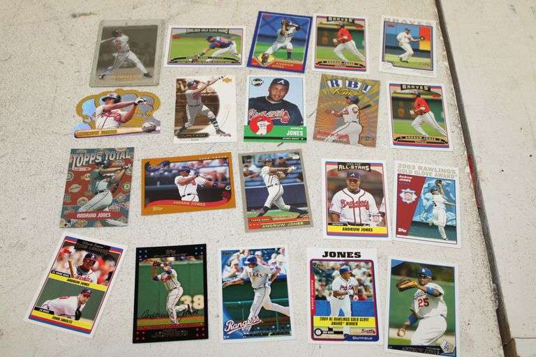 Andruw Jones is a member of the 2026 Hall of Fame 01/21/2025