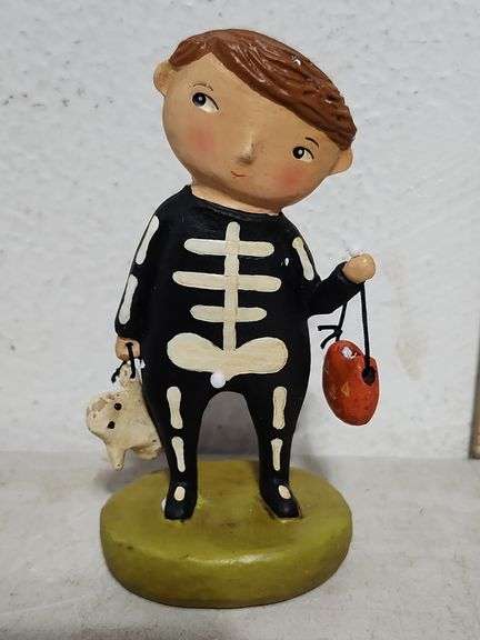 New Jenene ESC Sully Figure