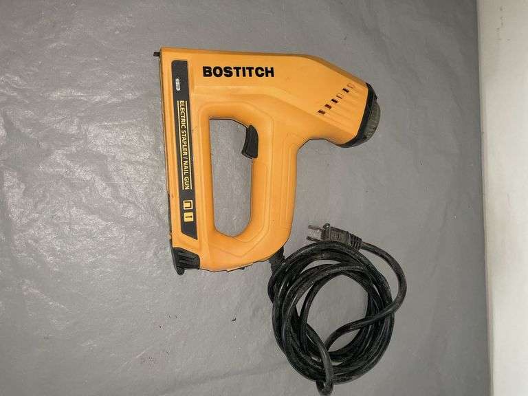 Bostitch Electric Stapler