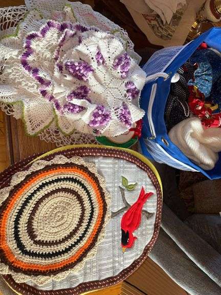 Doilies