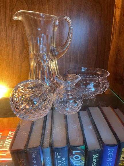 Crystal home decor