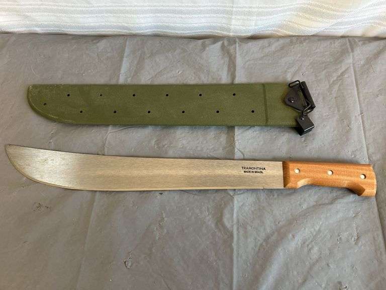 Tramontina Machete