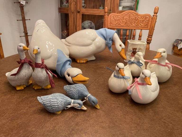 Ducks