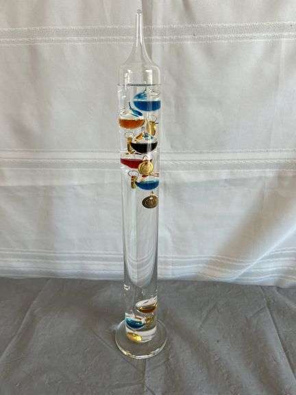 Galileo Thermometer