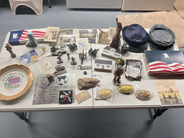 Civil War Memorabilia