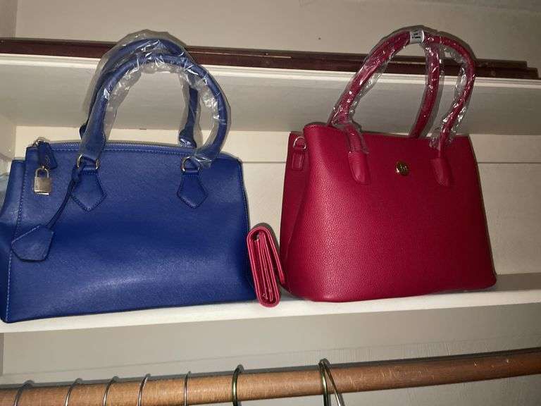 Closet clean out