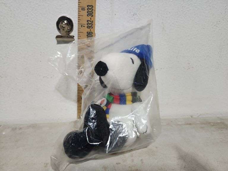 Metlife Snoopy 2014 In Package