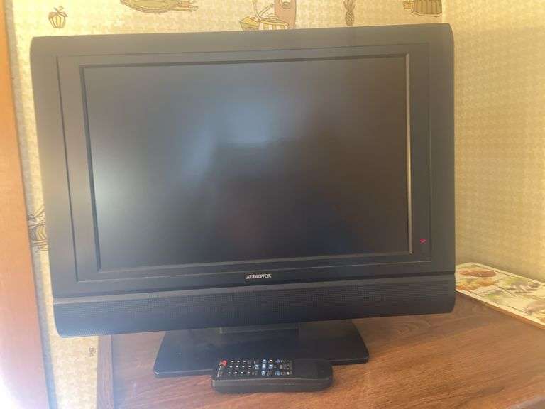 Audio box television