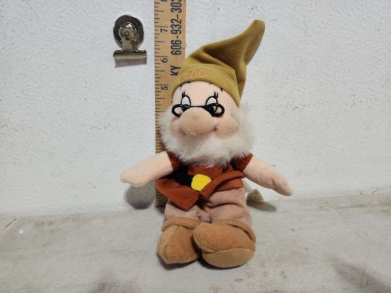 The Disney Store "Doc" Dwarf