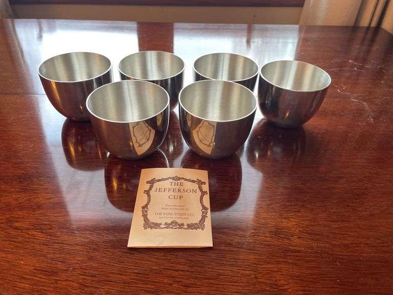 The Jefferson Cups