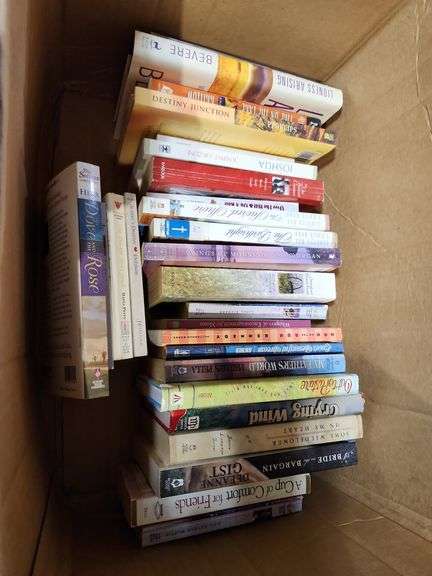 Assorted Books, See Photos