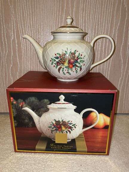 Lenox Teapot