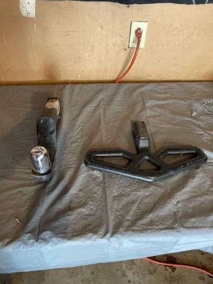 Hitch Step & Receiver