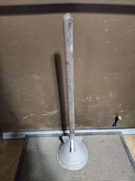 Vintage Hand Clothes Washer