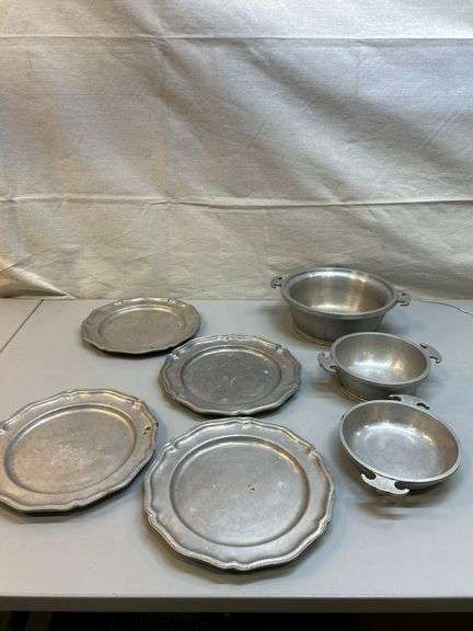 Aluminum Platters