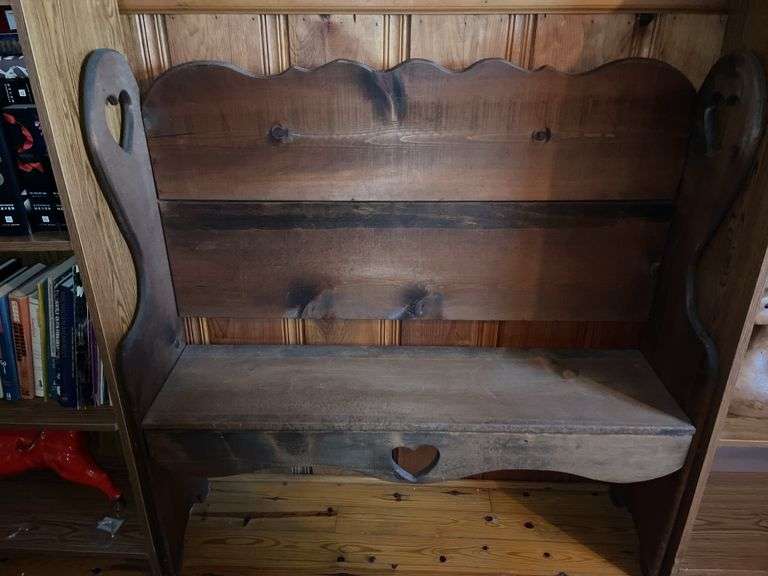 Children’s bench