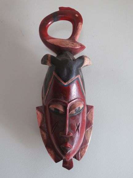 Tribal Art Mask