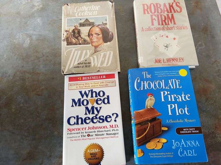 Four Assorted Novels