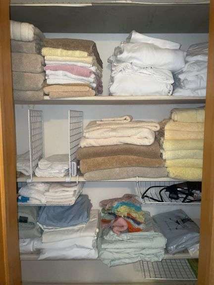 Linen Closet