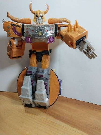 Transformer Takara 2003 Micron Legend MX-00 Unicron