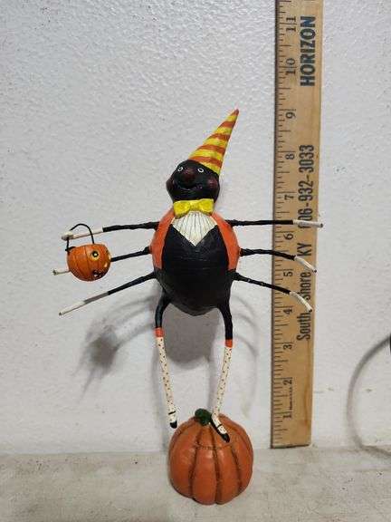 New In Box Lori C Mitchell ESC Lenny Long Legs Figure