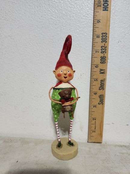 New Lori C Mitchell ESC Giving Gabe Figure