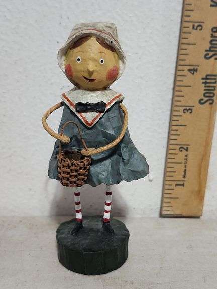 New Lori C Mitchell Goodie Figure