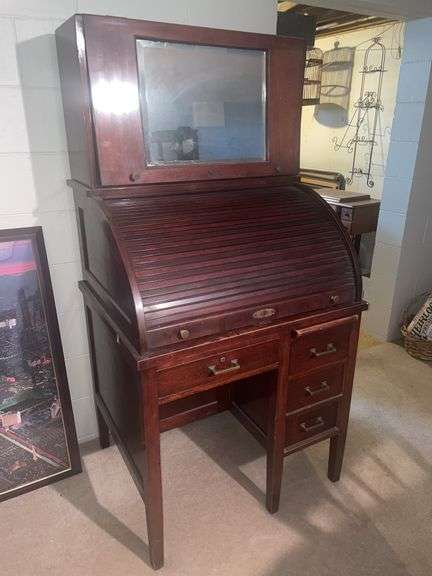 Antique desk