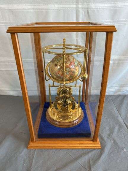 Cosmochronotrope By Franklin Mint