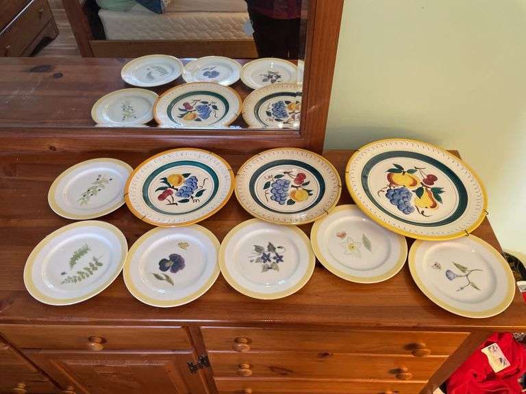 Decorative plates